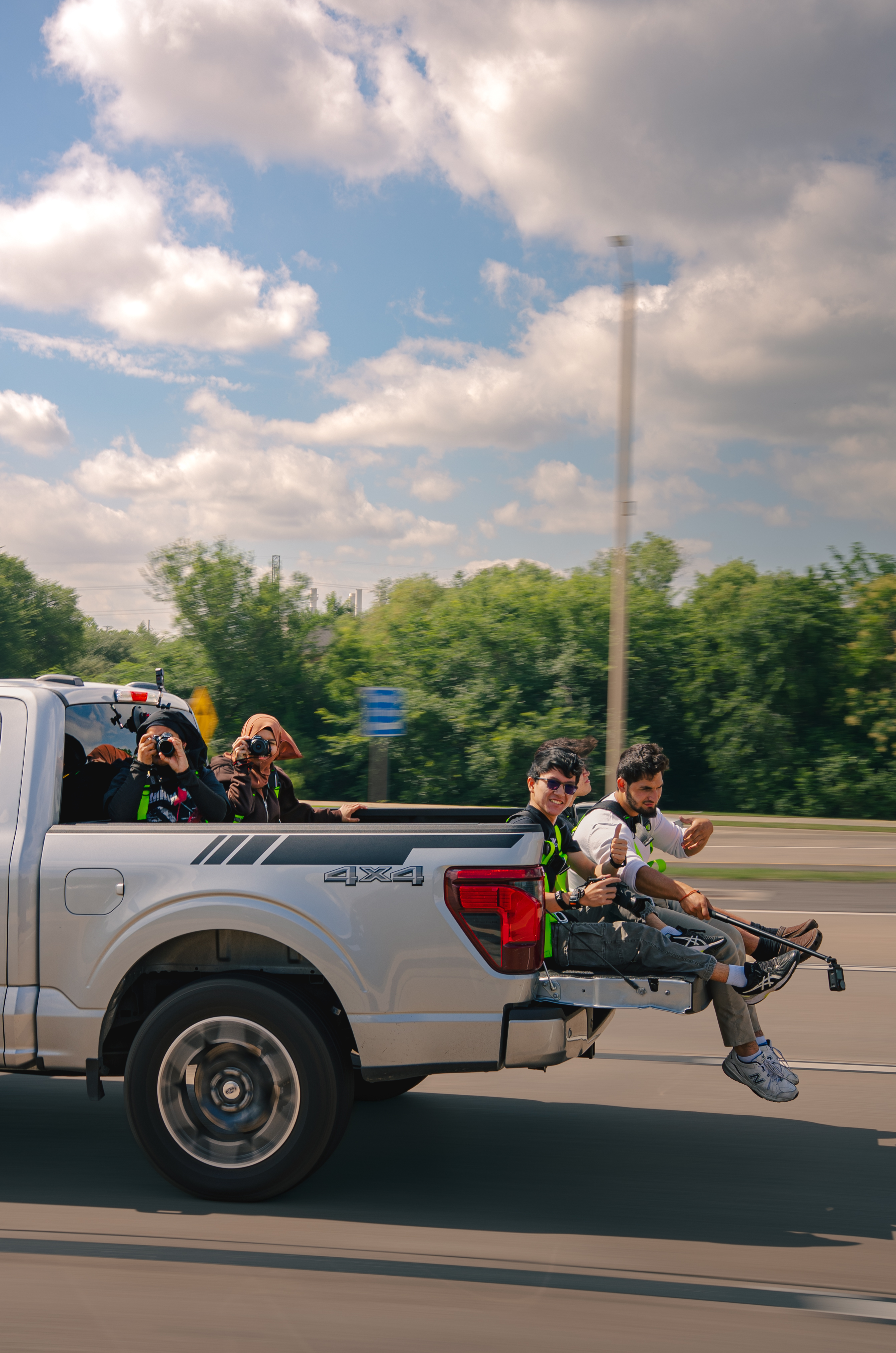 Camera Crew