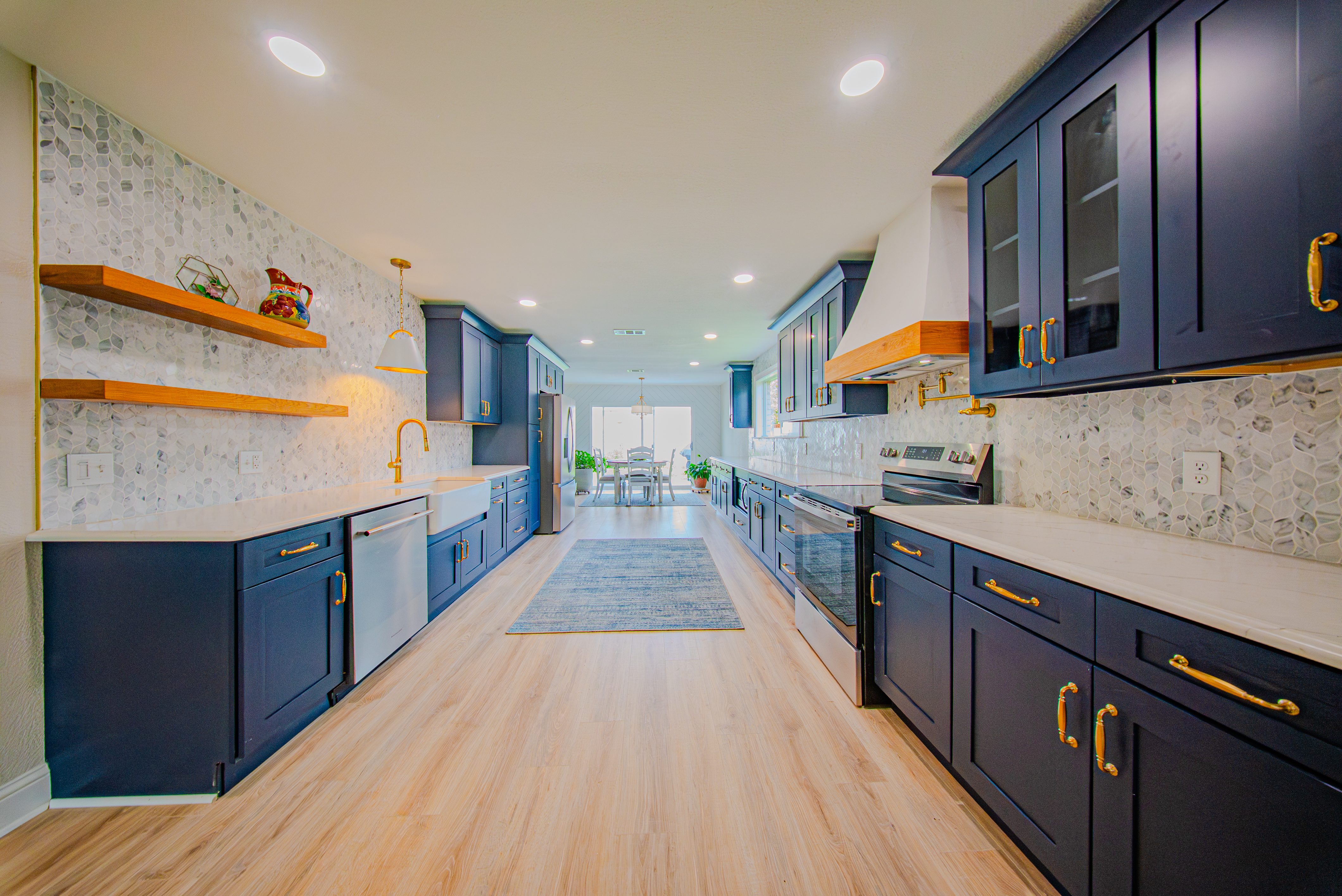 Interior Kitchen