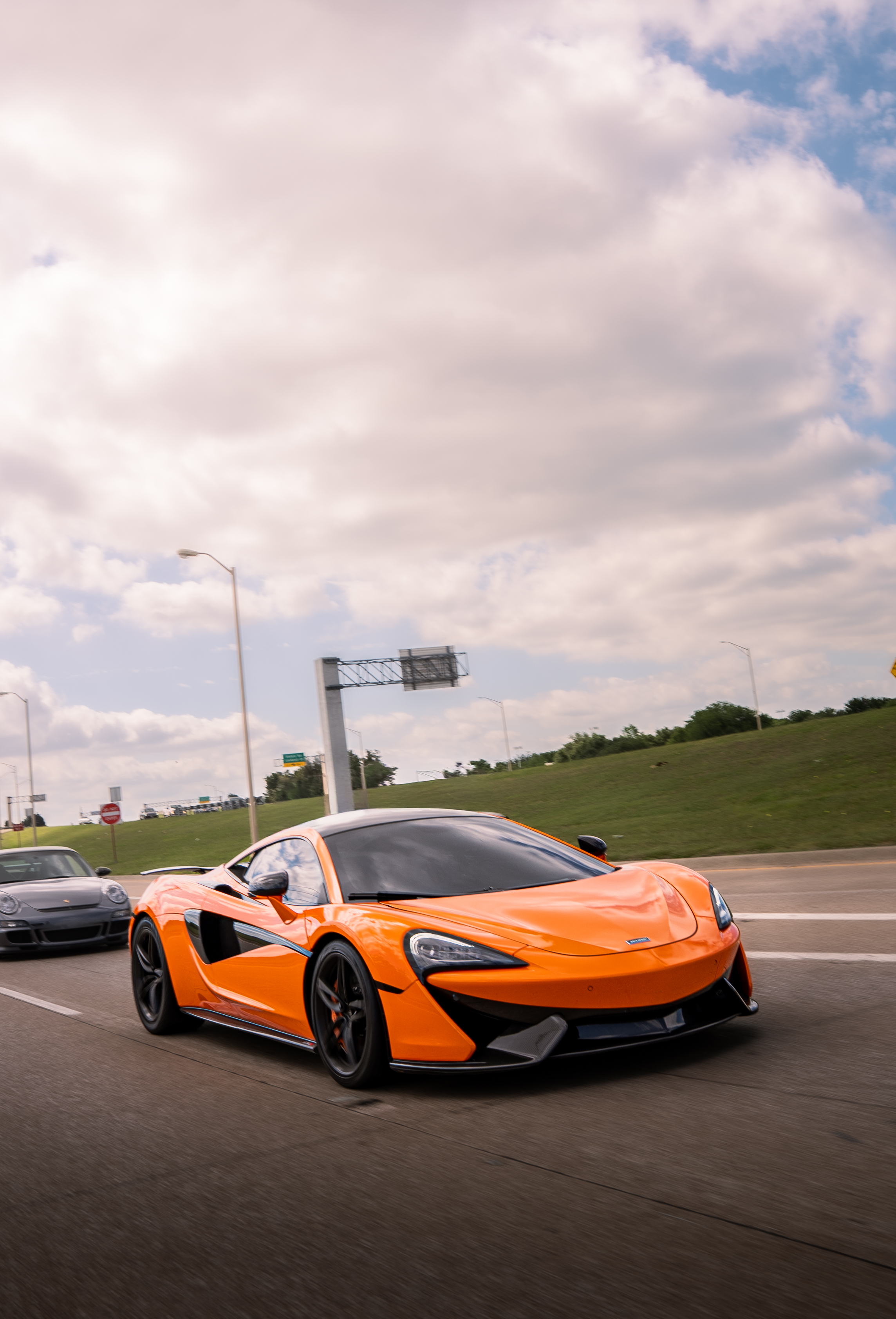 McLaren Highway