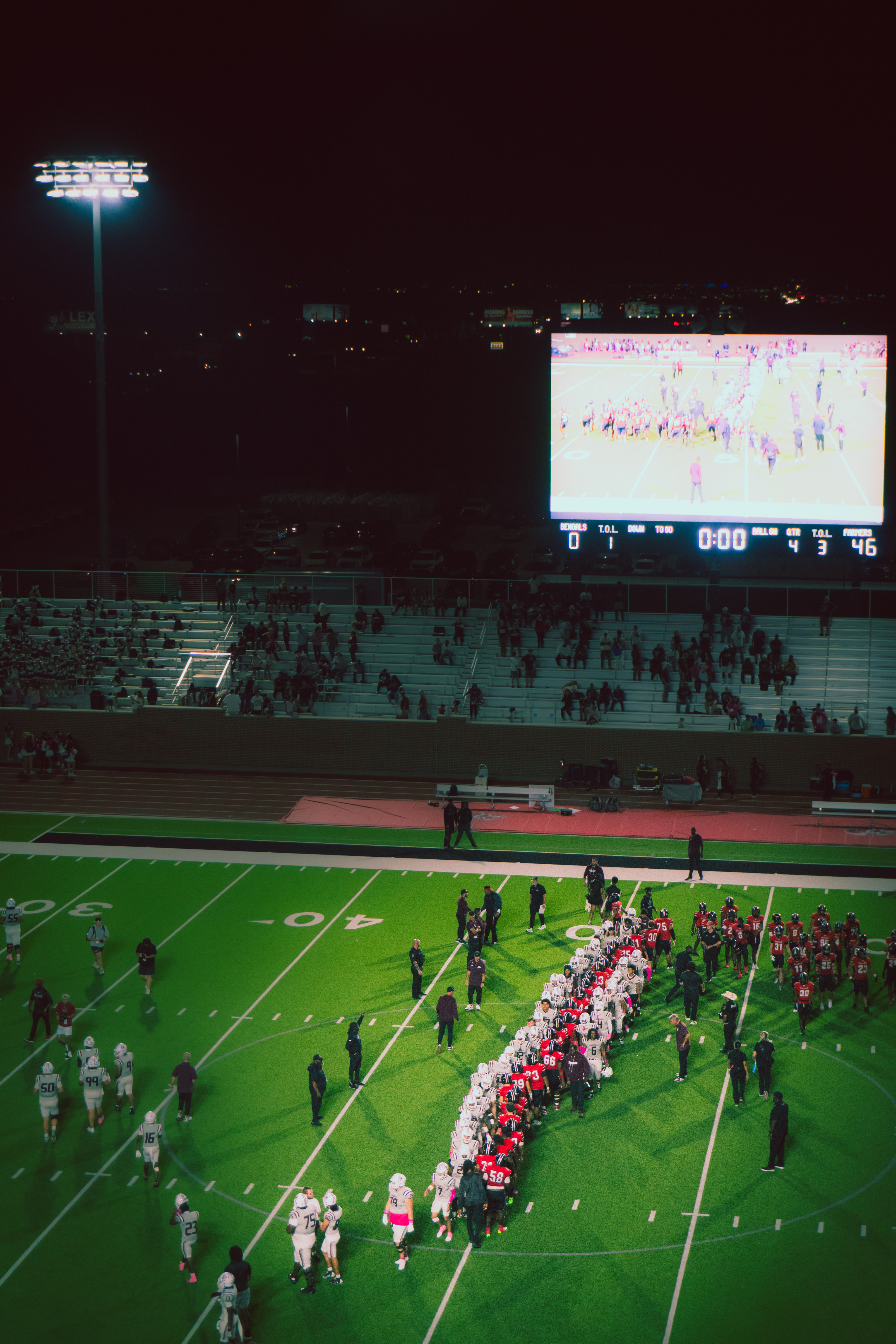 Sports Broadcast