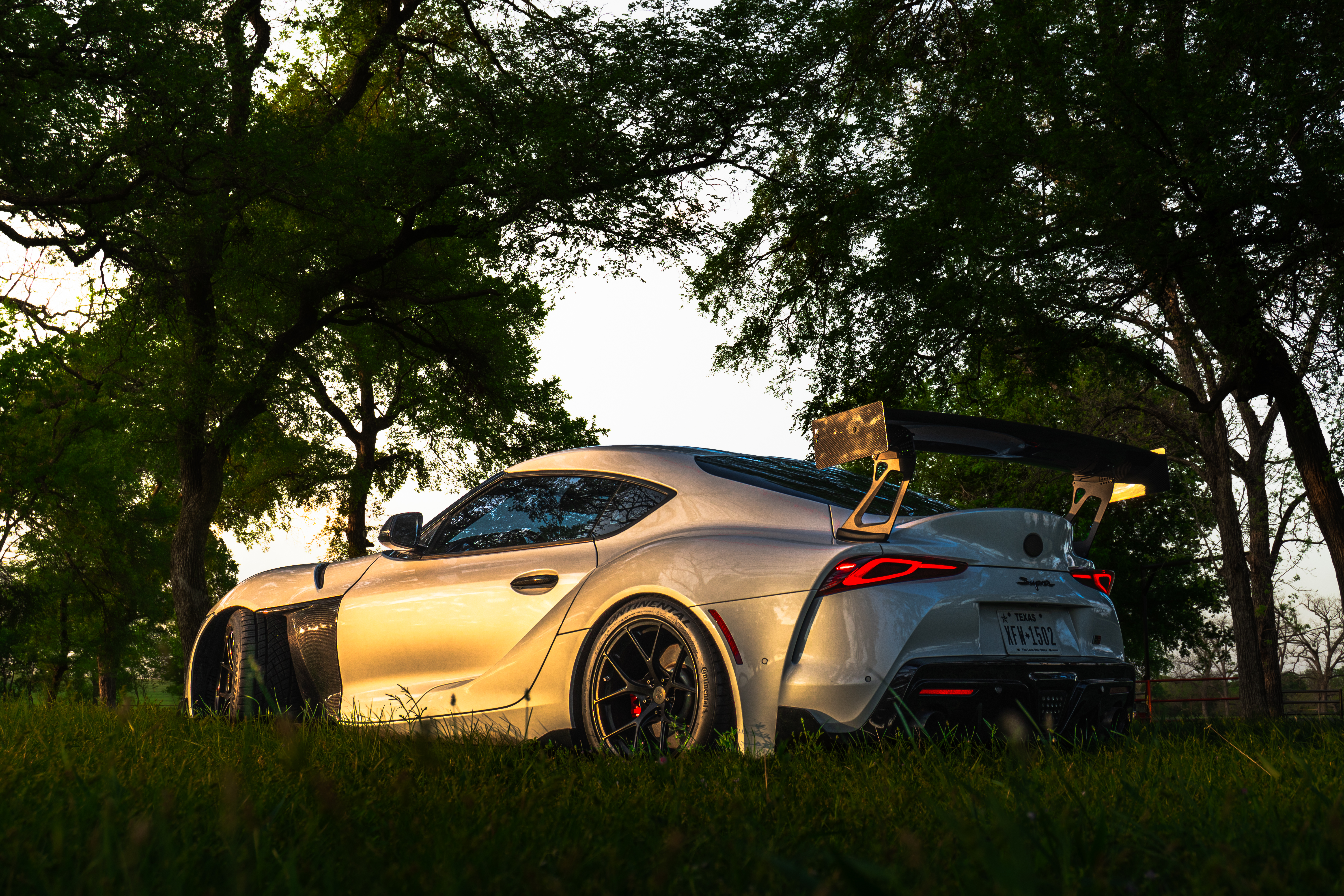 Toyota Supra